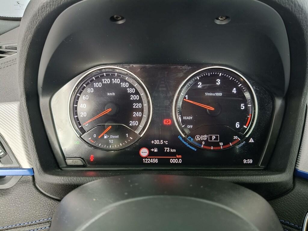 BMW X2 xdrive20d Msport auto