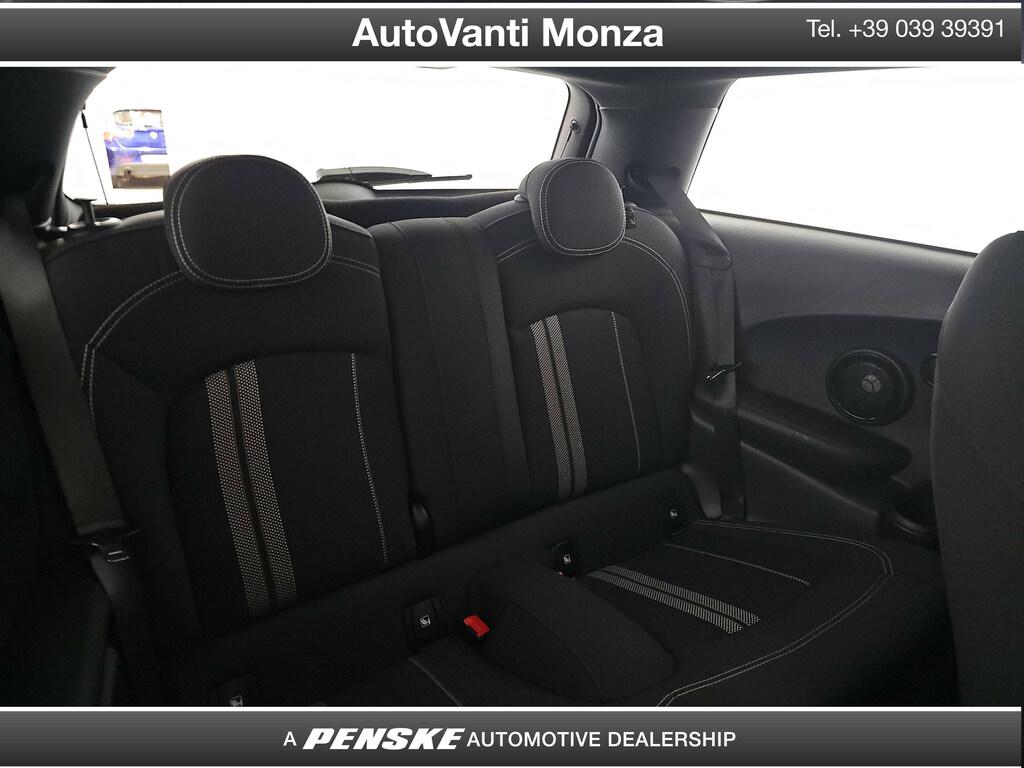 Mini Cooper SE 3p Classic auto