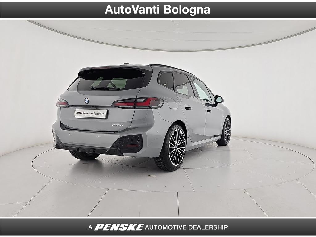 BMW Serie 2 218d Active Tourer Msport auto
