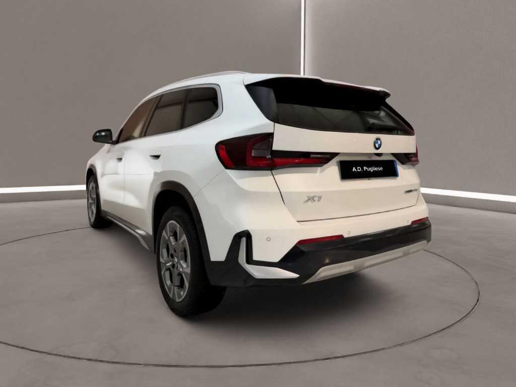 BMW X1 xdrive20d mhev 48V X-Line auto