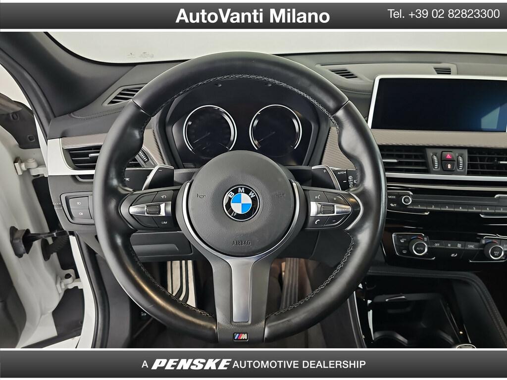 BMW X2 xdrive20d Msport X auto