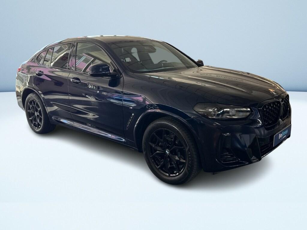 BMW X4 xdrive20d mhev 48V Msport auto