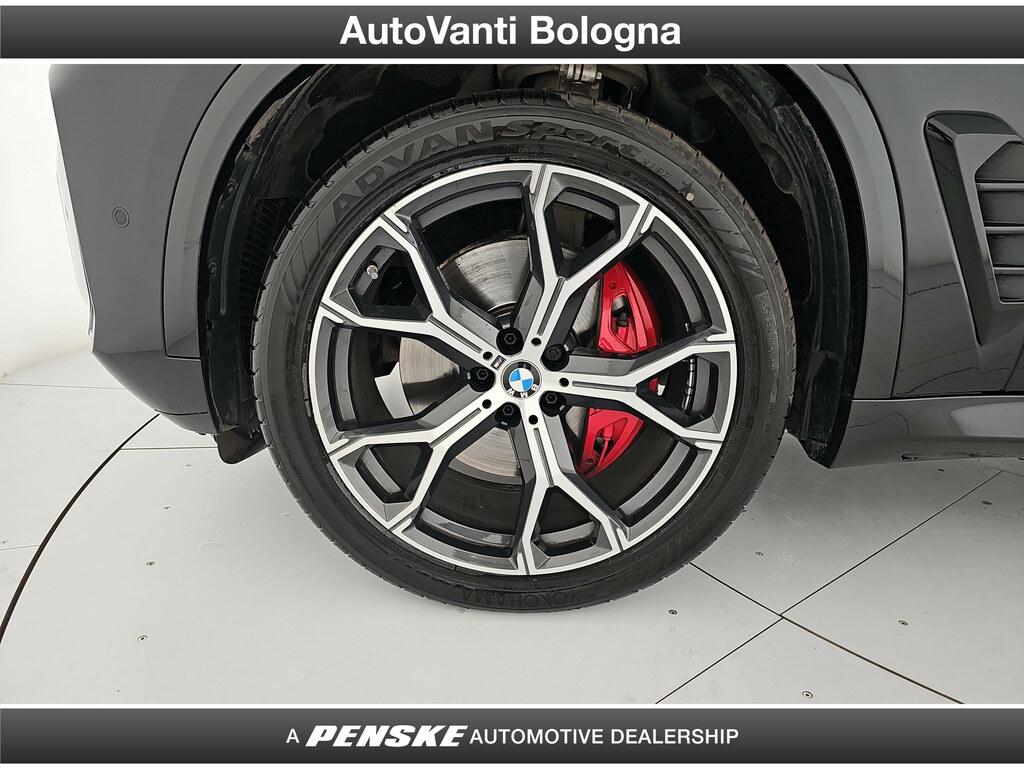 BMW X5 xdrive30d MSport Pro auto