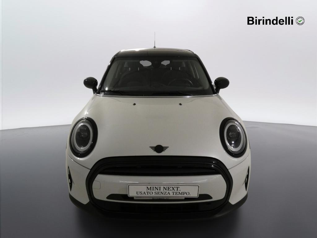 Mini Cooper 1.5 TwinPower Turbo Cooper