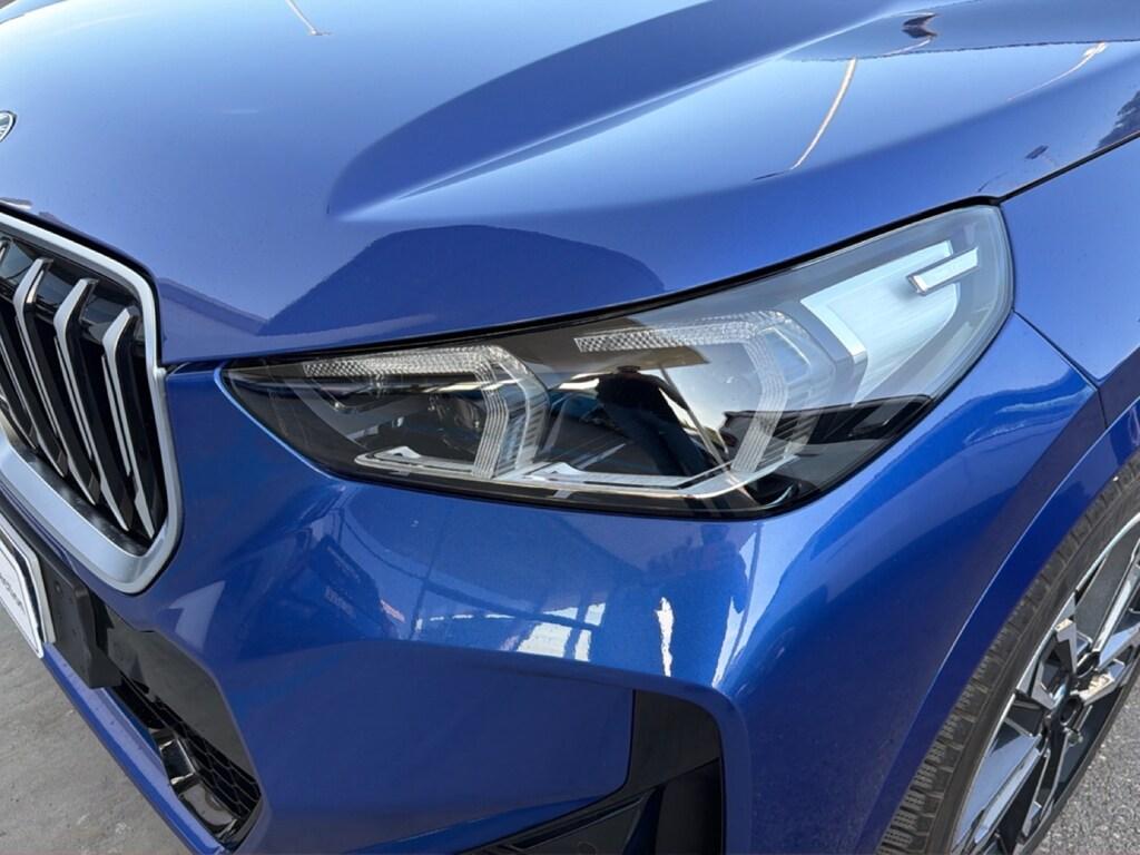 BMW X1 sdrive20i mhev 48V Msport auto
