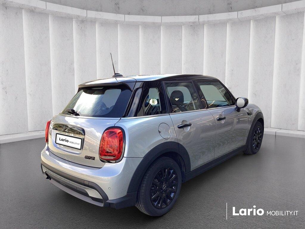 Mini Cooper 1.5 TwinPower Turbo Cooper