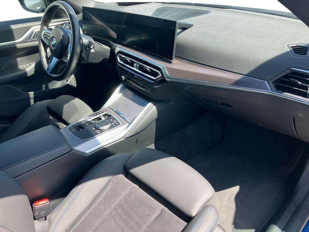 BMW Serie 4 420i Gran Coupe Msport auto