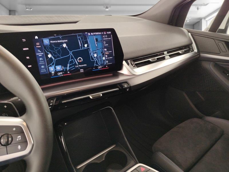 BMW Serie 2 218d Active Tourer Msport auto