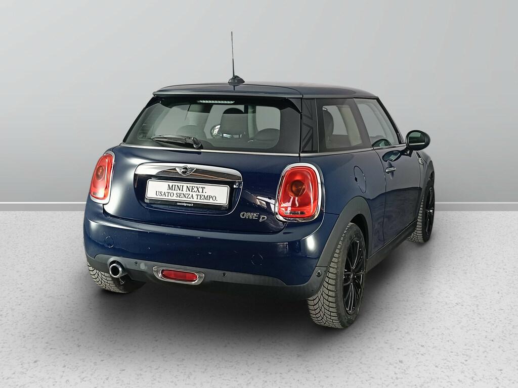Mini One D 1.5 D One D Business
