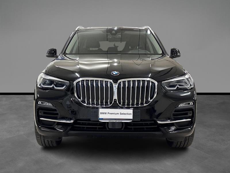 BMW X5 xdrive30d Business auto