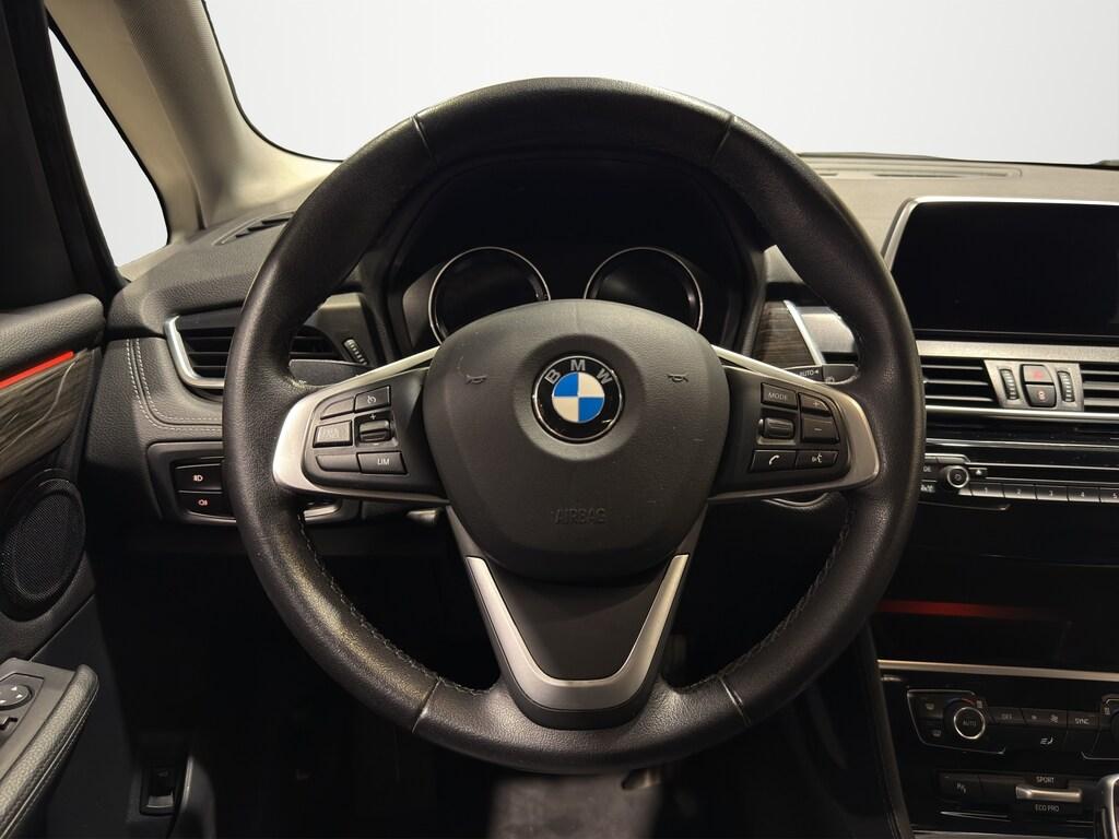 BMW Serie 2 216d Active Tourer Luxury auto