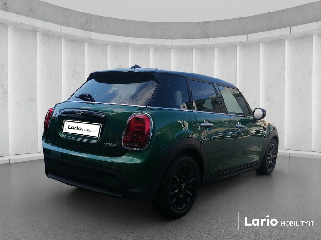 Mini Cooper 1.5 TwinPower Turbo Cooper