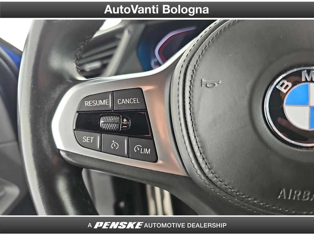 BMW Serie 1 118d Msport auto