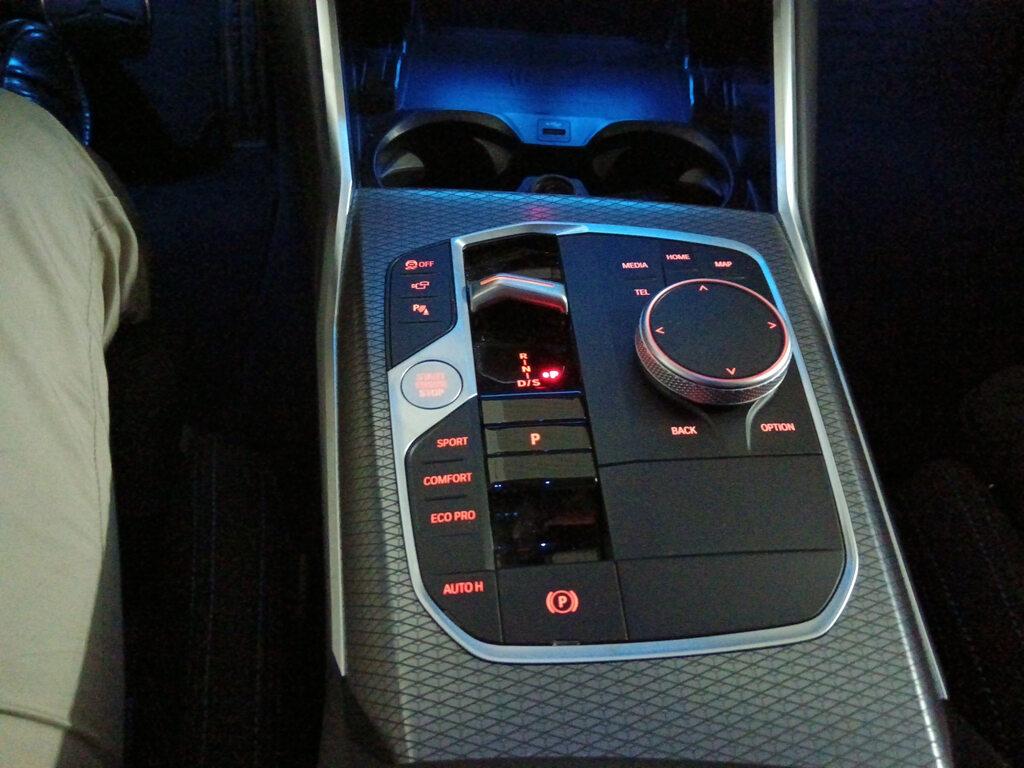 BMW Serie 3 320d Touring mhev 48V Msport xdrive auto