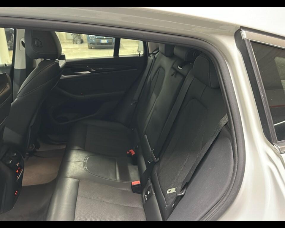 BMW X4 xdrive20d mhev 48V xLine auto