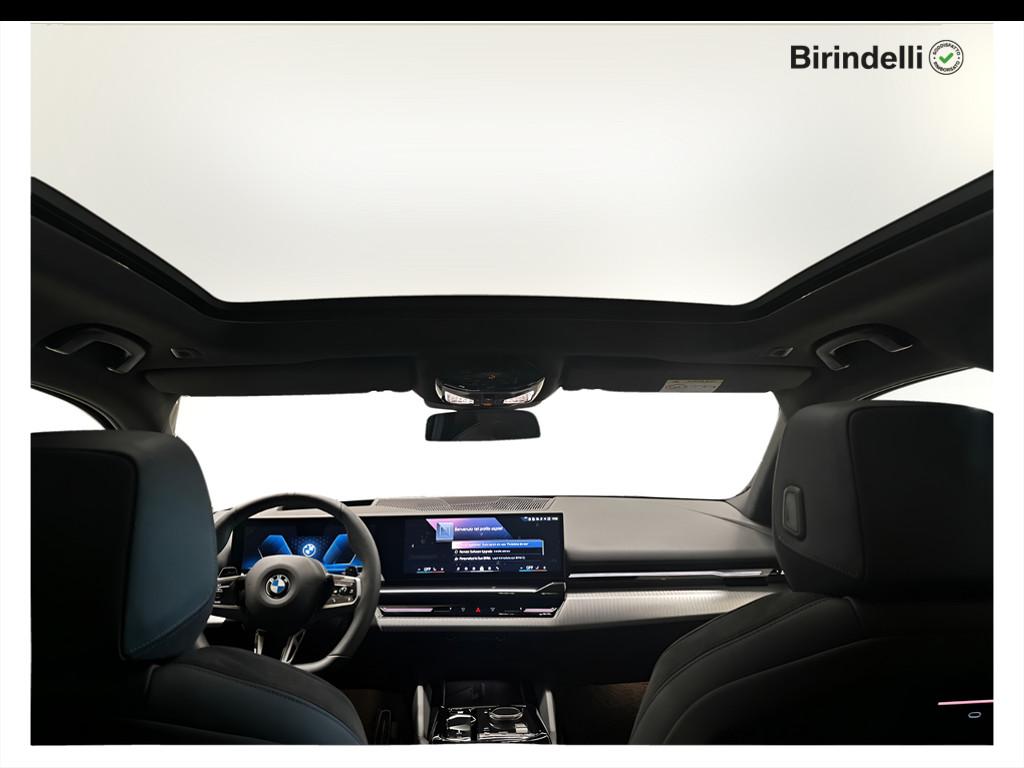 BMW Serie 5 520d Touring 48V xdrive Msport auto