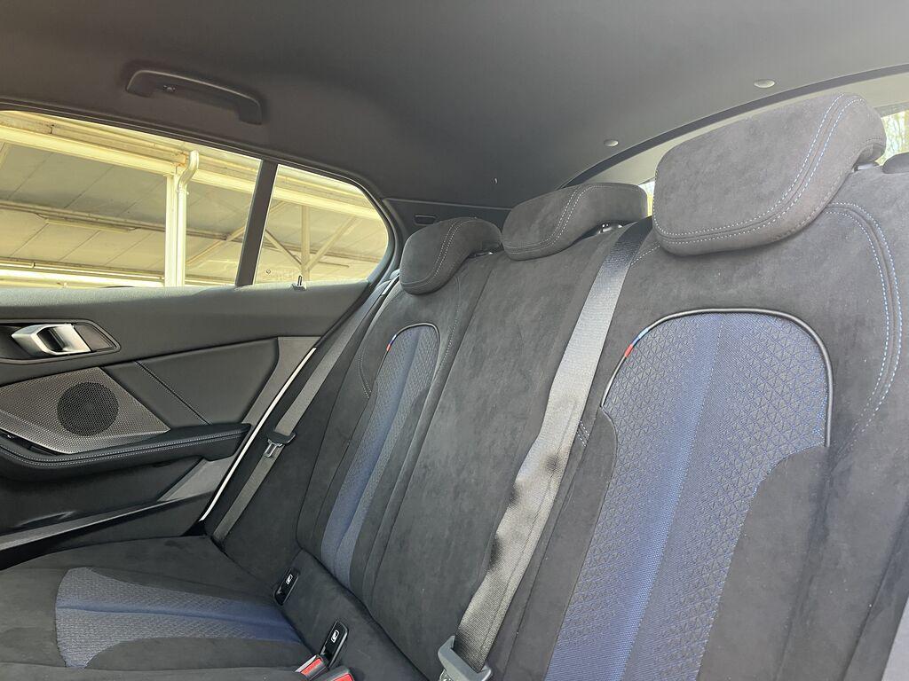 BMW Serie 1 118d Msport auto