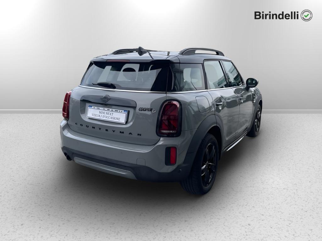Mini Cooper D Countryman 2.0 TwinPower Turbo Cooper D