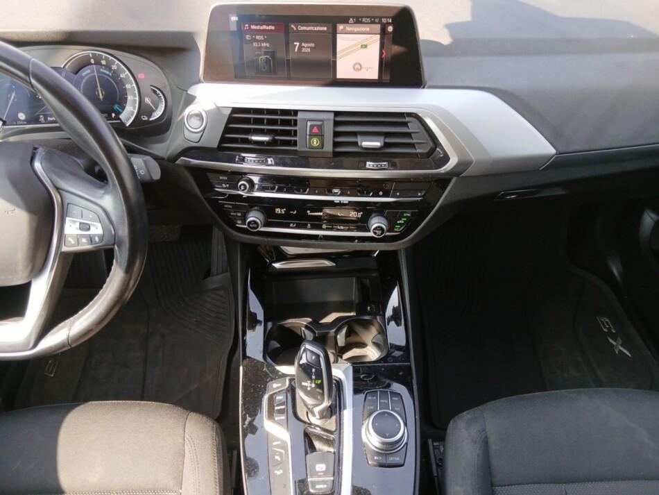 BMW X3 xdrive30e Business Advantage auto