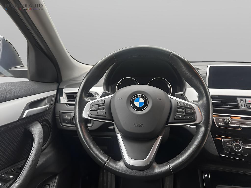 BMW X2 xdrive18d Business X auto