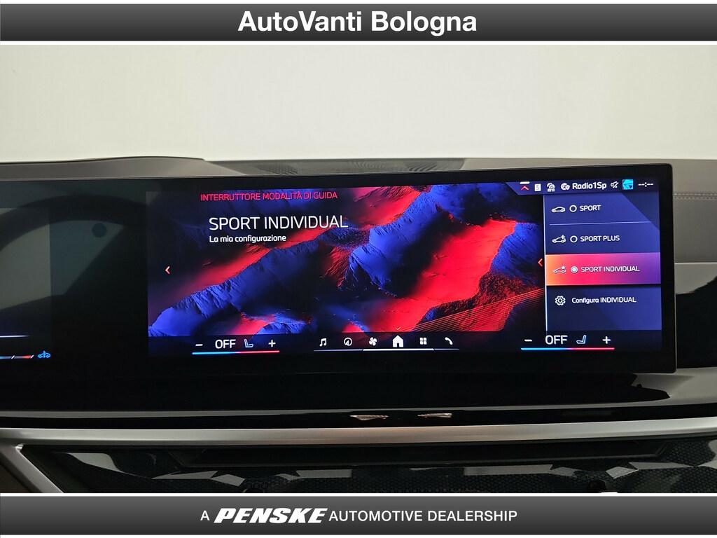 BMW X7 xdrive 40d 48V MSport auto 7p.ti