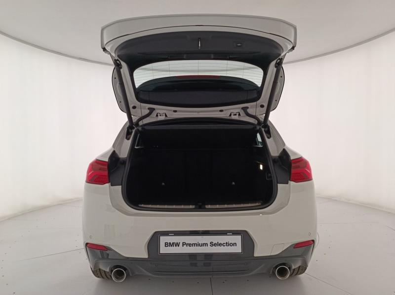 BMW X2 xdrive20d Msport auto