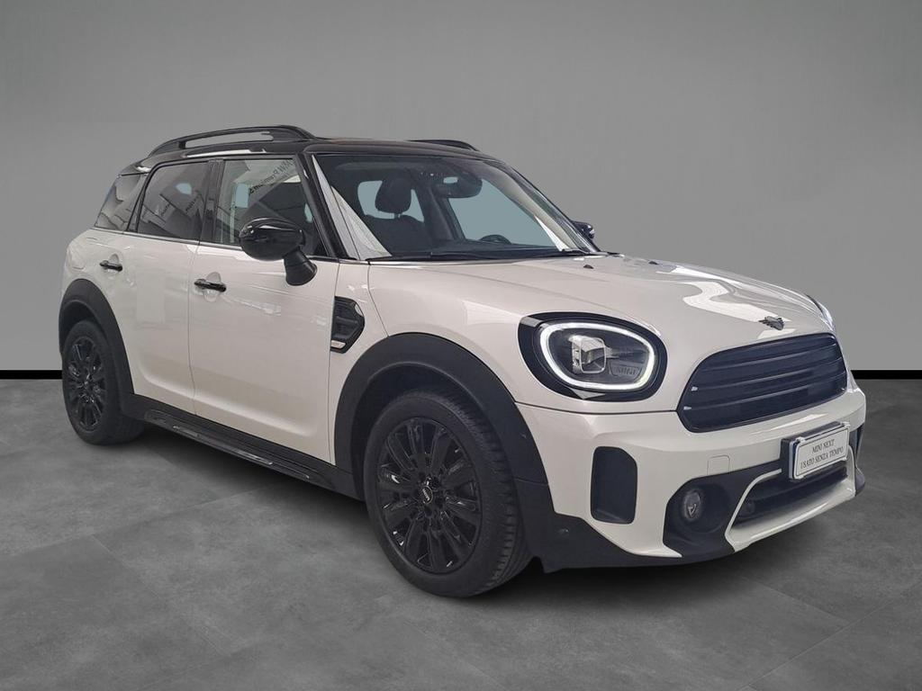 Mini Cooper D Countryman 2.0 D Cooper D Auto