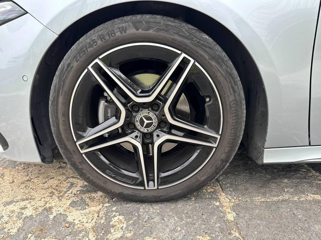 Mercedes Classe A 180 d Premium AMG Line auto