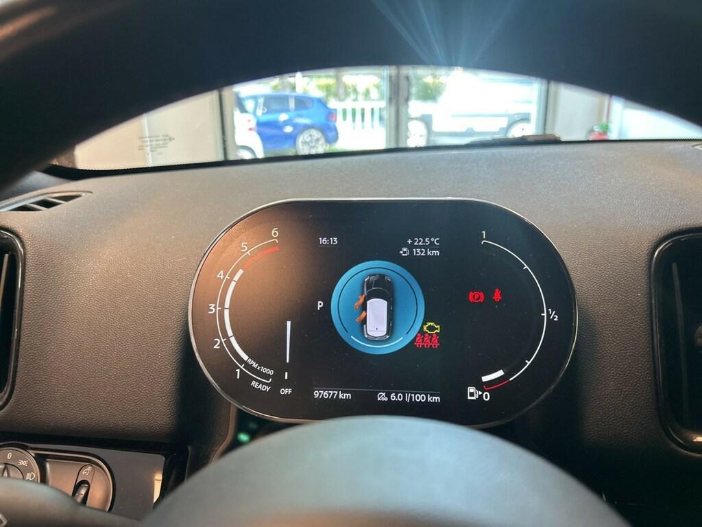 Mini Cooper D Countryman 2.0 TwinPower Turbo Cooper D Boost Steptronic