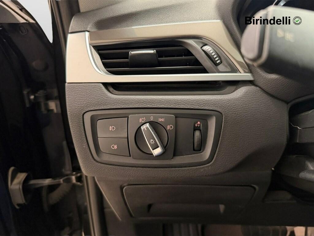 BMW X1 sdrive18d xLine auto my18