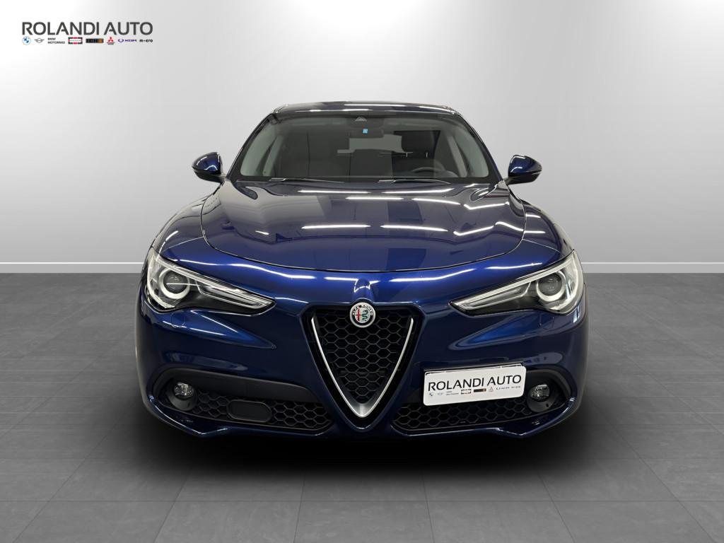Alfa Romeo Stelvio 2.2 t Super rwd 150cv auto