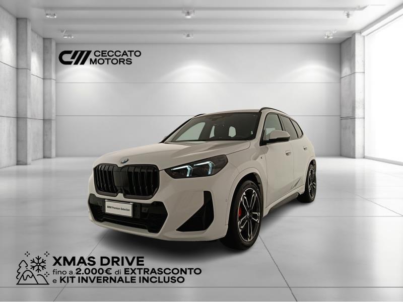 BMW X1 xdrive20d mhev 48V MSport Pro auto