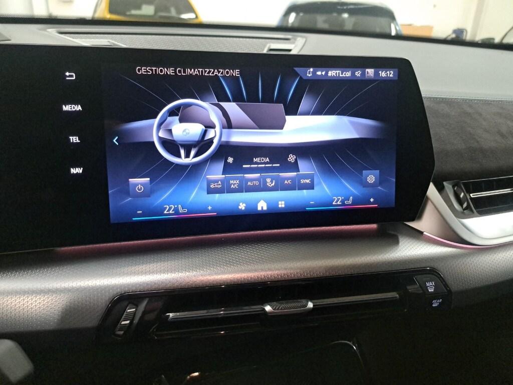 BMW X2 xdrive 20d 48V MSport auto