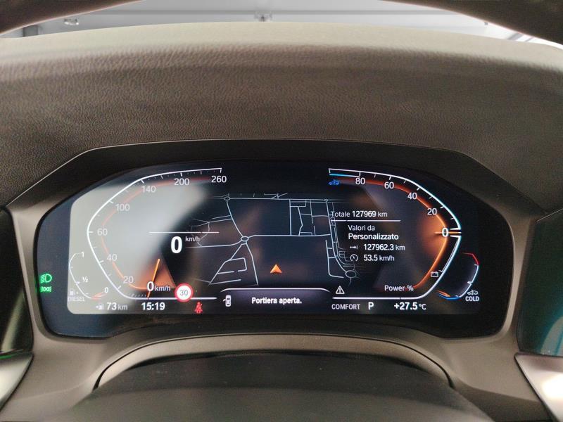 BMW Serie 3 320d Touring mhev 48V Msport auto