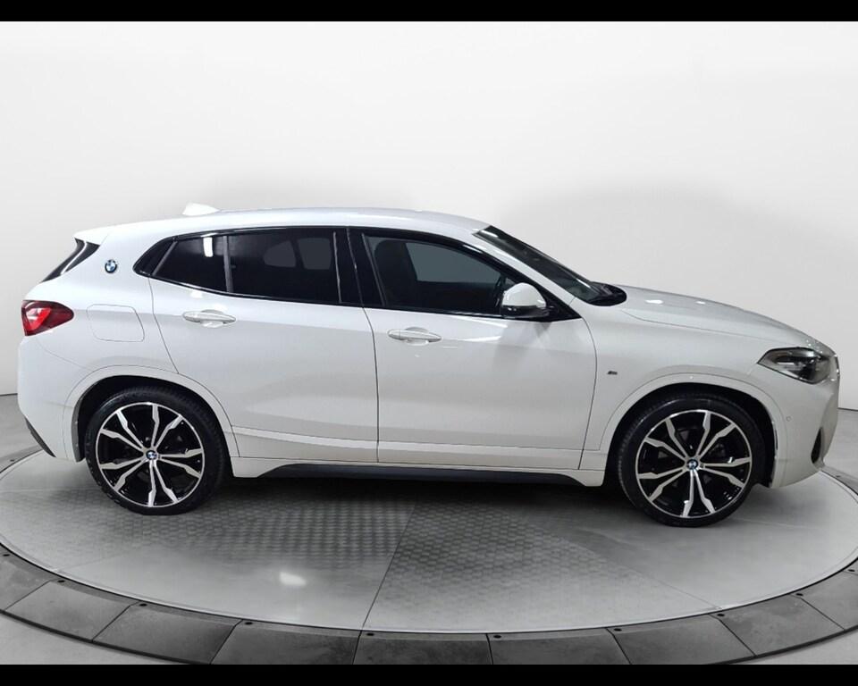 BMW X2 xdrive18d Msport auto