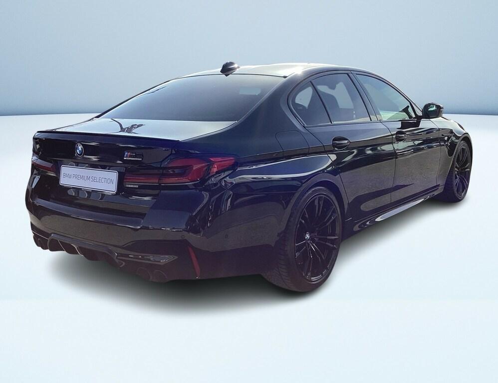 BMW M5 4.4 V8 Competition auto