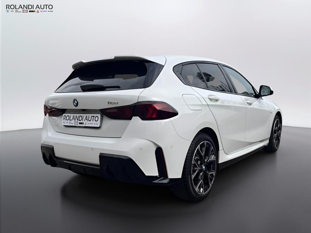 BMW Serie 1 118d MSport Pro auto