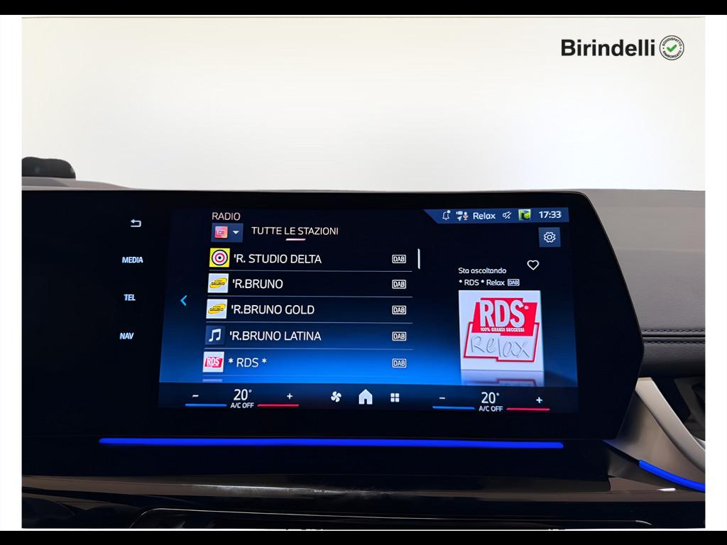 BMW Serie 2 218d Active Tourer Msport auto