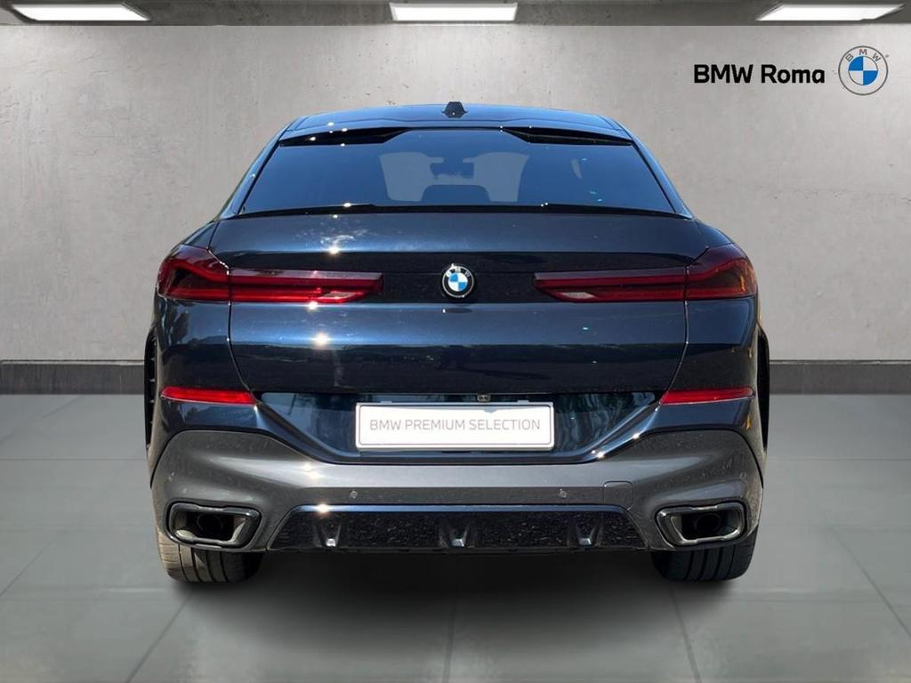 BMW X6 xdrive40d MSport Pro auto