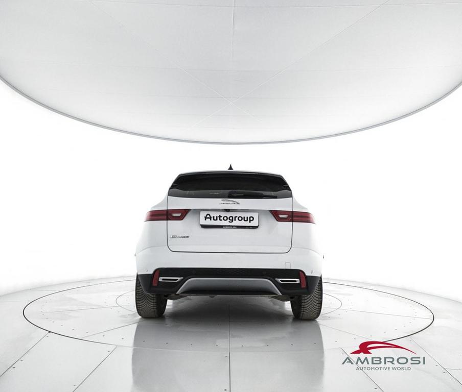 Jaguar E-Pace 2.0 D163 R-Dynamic SE awd auto