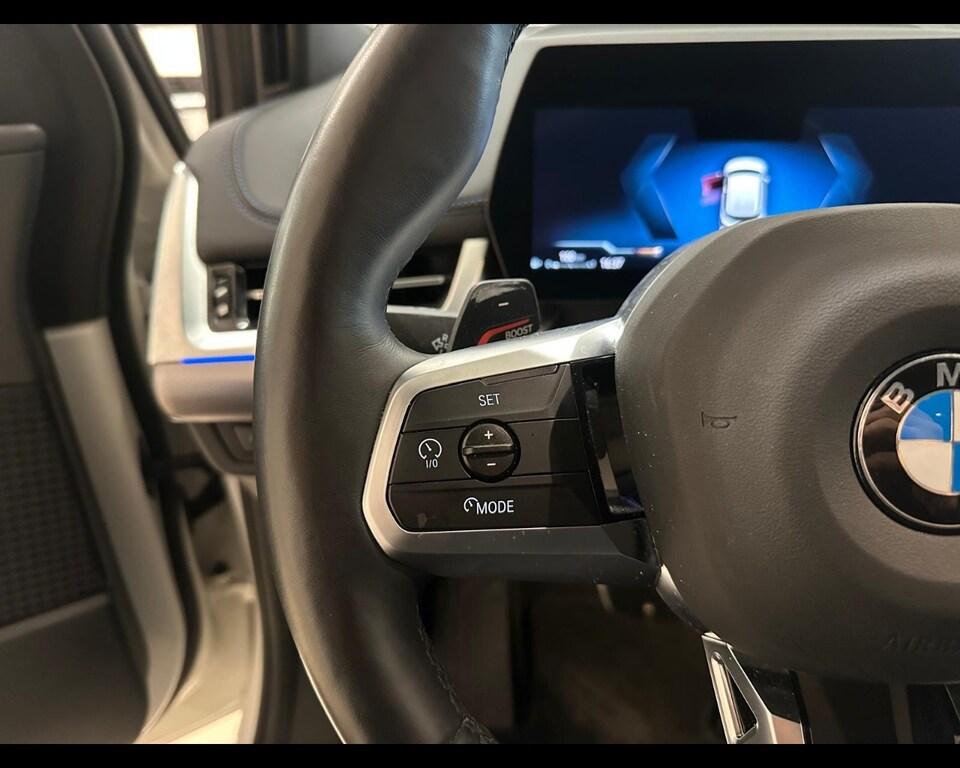 BMW Serie 2 218d Active Tourer Msport auto