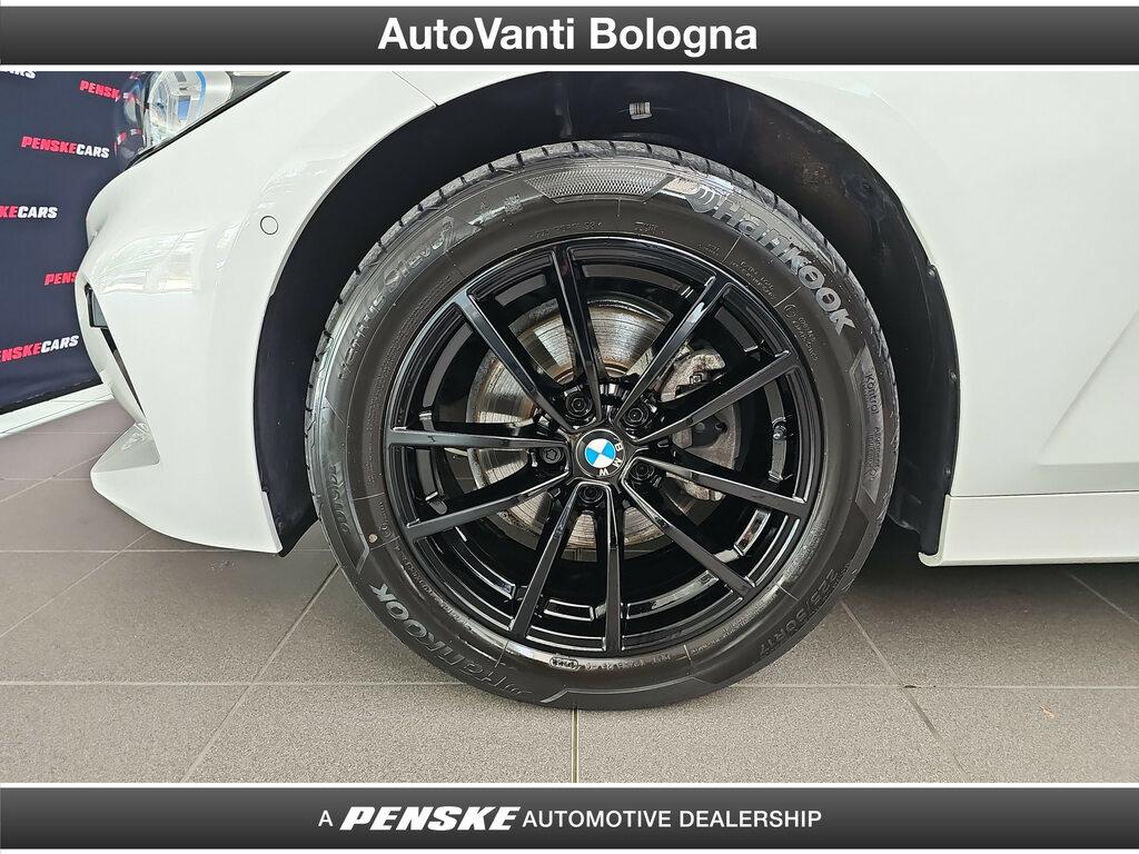 BMW Serie 3 320d Touring mhev 48V xdrive auto