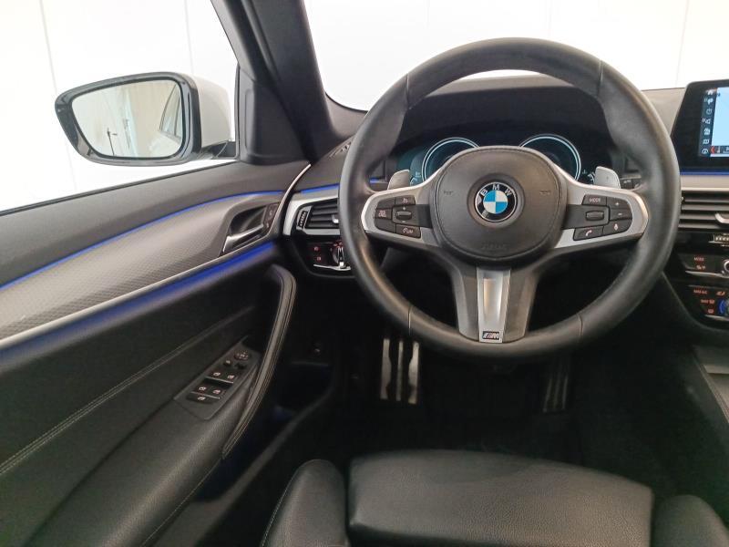BMW Serie 5 520d Touring xdrive Msport auto