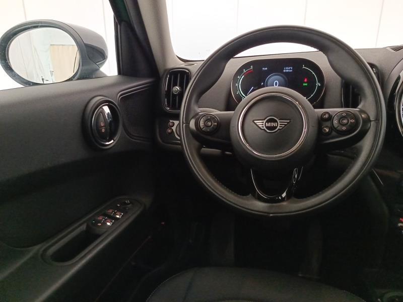 Mini Cooper D Countryman 2.0 TwinPower Turbo Cooper D