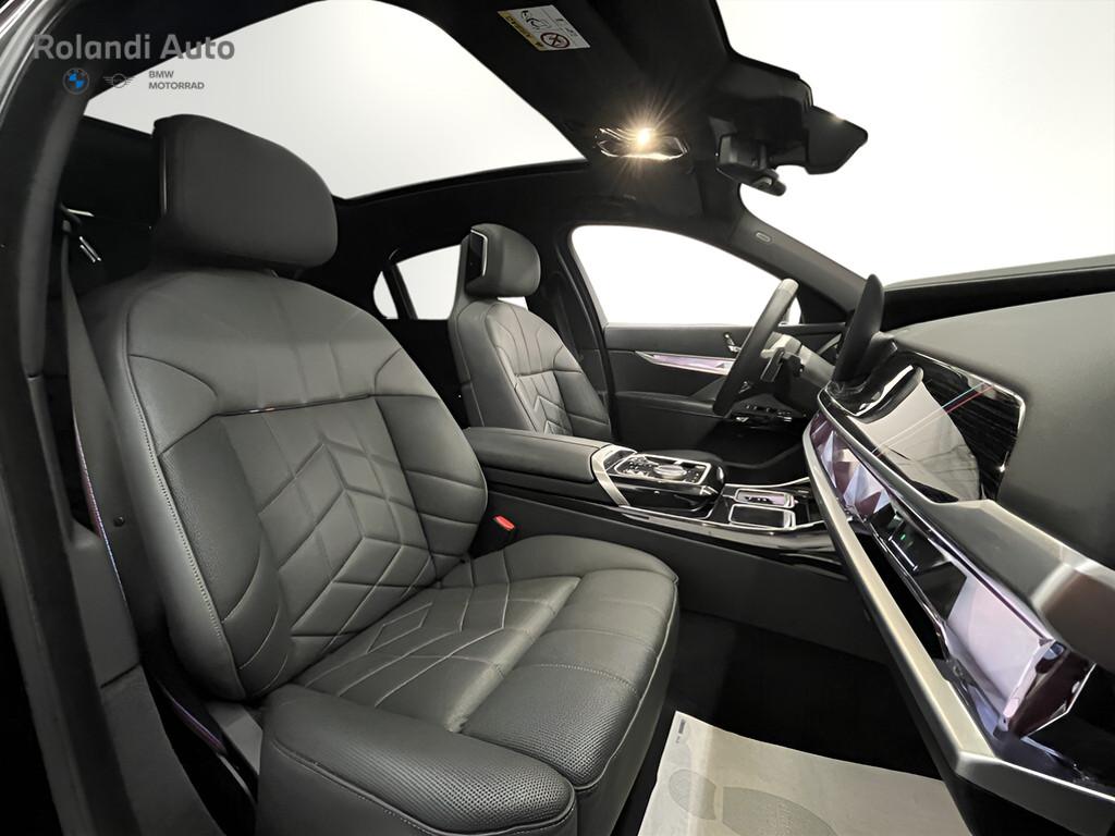 BMW Serie 7 740d xdrive Msport auto
