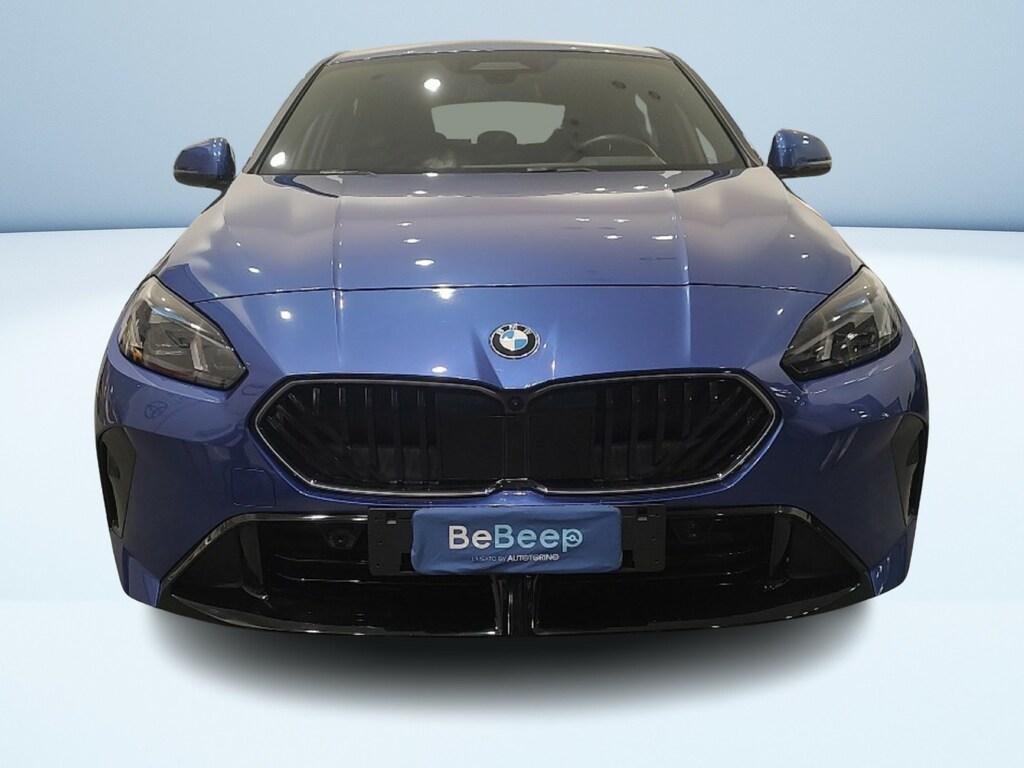 BMW Serie 1 118d MSport Pro auto