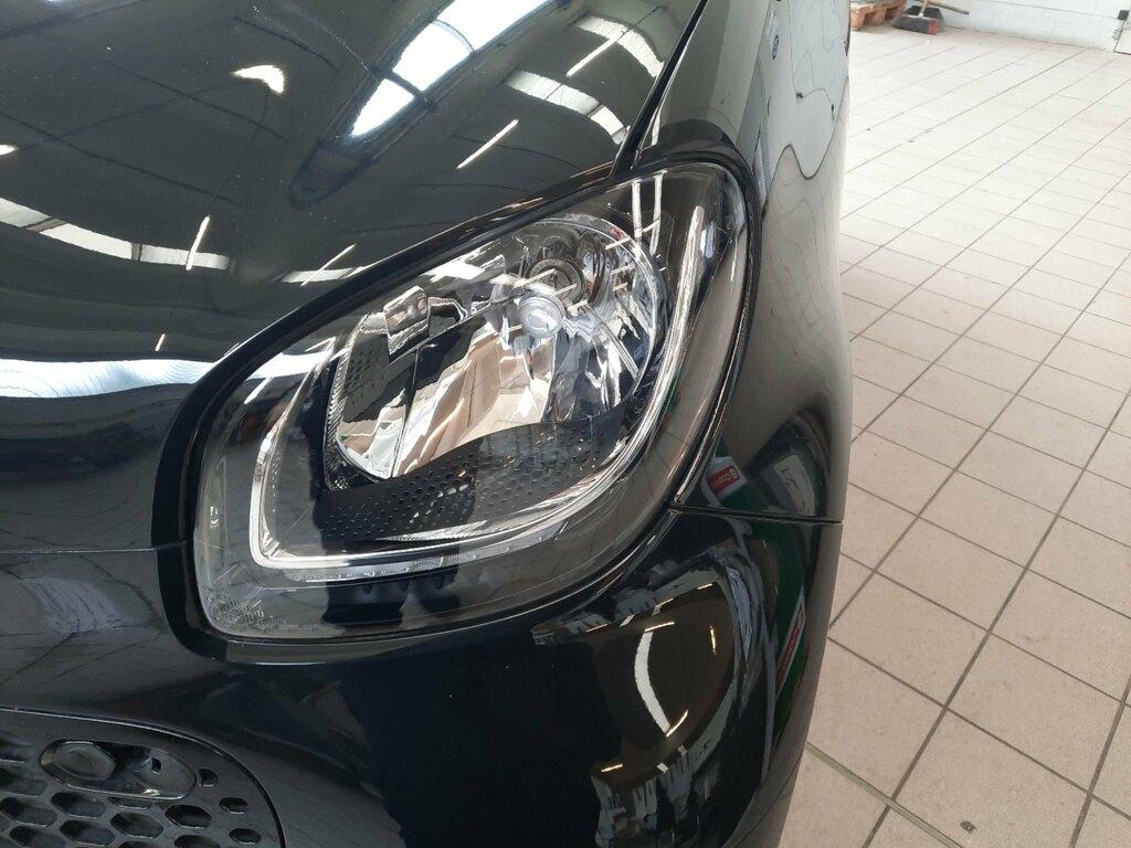 Smart fortwo eq Pure