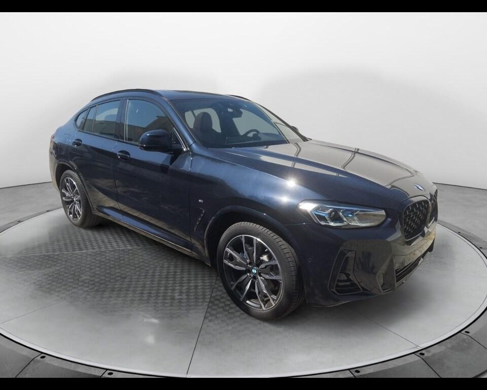 BMW X4 xdrive20d mhev 48V Msport auto