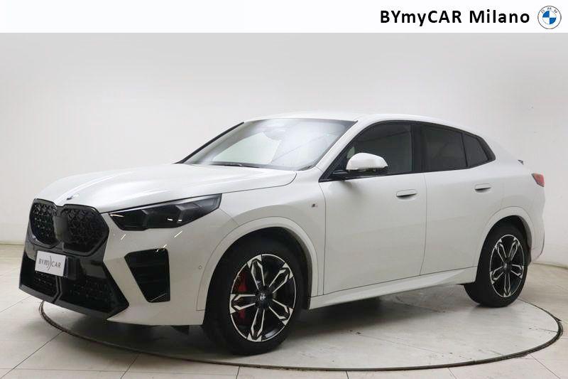 BMW X2 xdrive 20d 48V MSport Pro auto