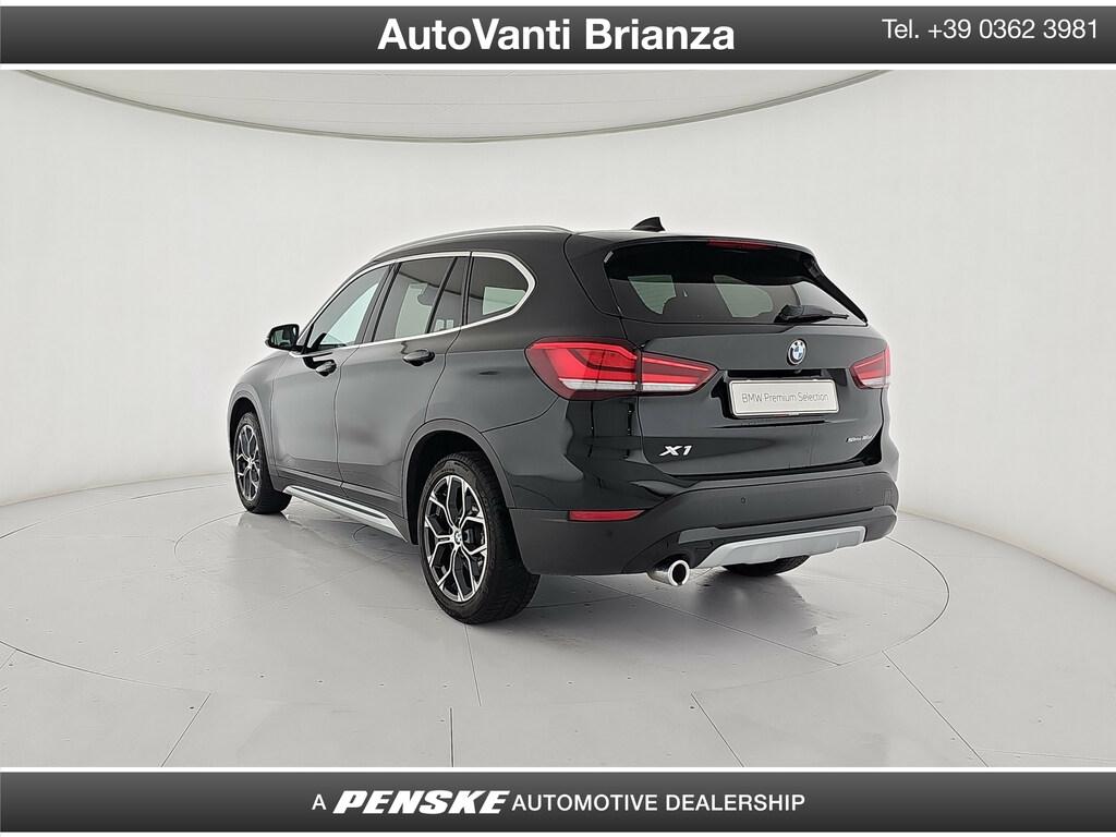 BMW X1 sdrive16d xLine auto